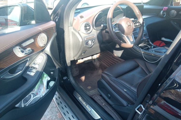 Used Mercedes-Benz GLC 2021 GLC 260 L 4MATIC Luxury Model