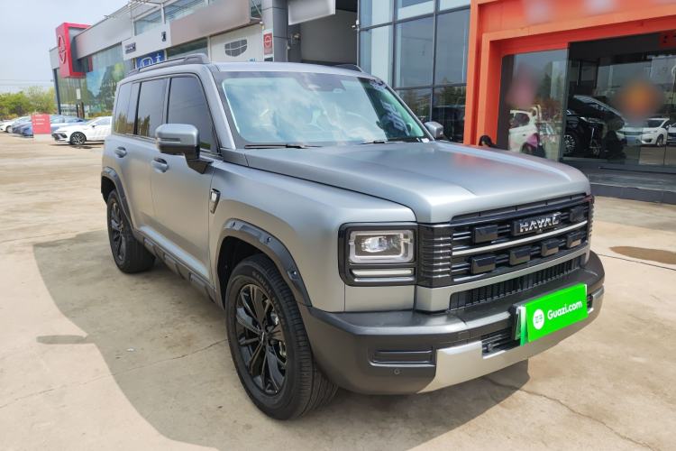 Used Haval Raptor New Energy 2026 Model Hi4 200 Ultra
