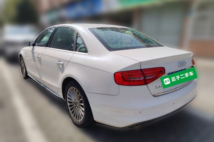 Used Audi A4L 2016 35 TFSI Collection Edition S line Comfort Model