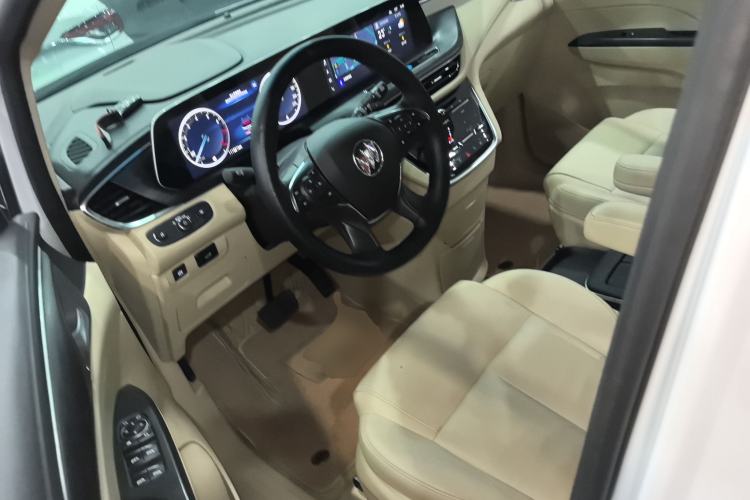 Used Buick GL8 2023 ES Lu Zun Deluxe Model Driver Seat