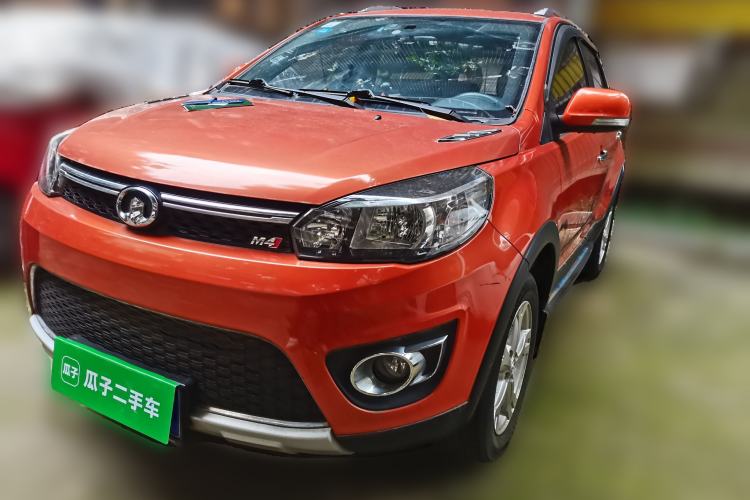 Used Great Wall M4 2012 1.5L Manual Luxury Version