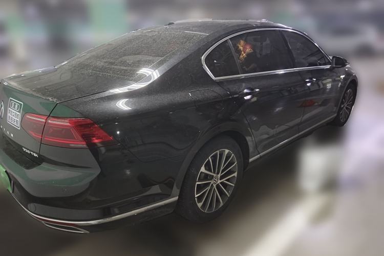 Used Volkswagen Magotan 2020 330TSI DSG Luxury Edition
