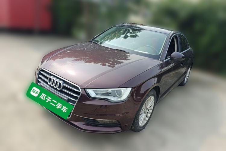 Used Audi A3 2016 Limousine 35 TFSI Prestige Edition