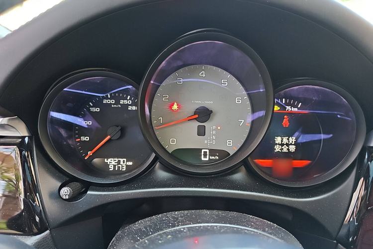 Used Porsche Macan 2021 Macan S 3.0T