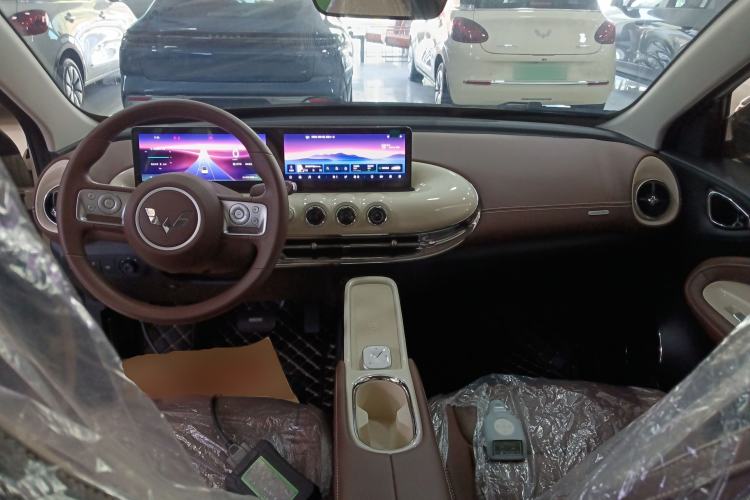 Used Wuling Bingo 2025 333 km Lingxi Connected Version