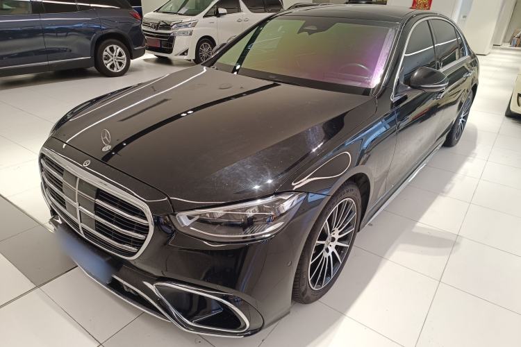 Used Mercedes-Benz S-Class 2022 Revised S 400 L Business Version

