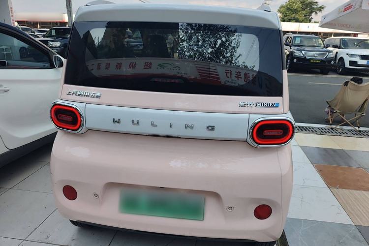 Used Wuling Hongguang MINIEV 2024 3rd Generation 215km Advanced Version