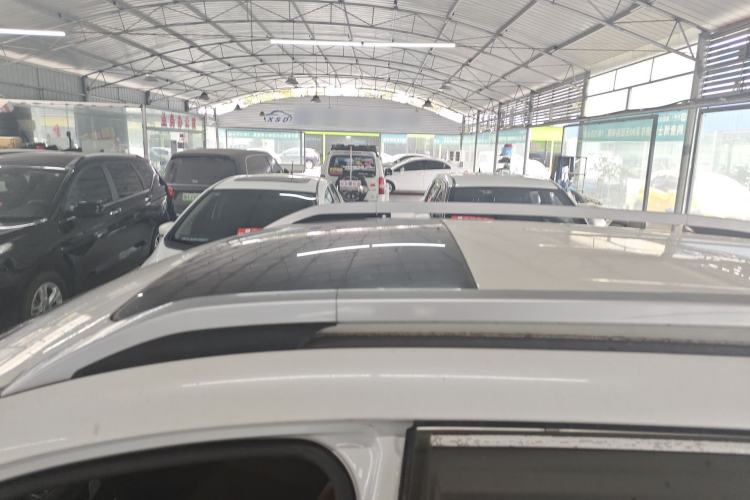 Used Dongfeng Fengdu MX5 2016 2.0L Automatic Flagship Edition
