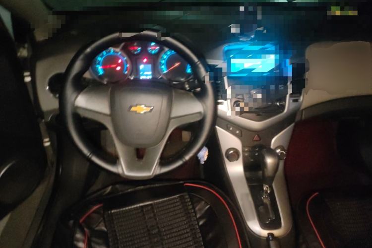 Used Chevrolet Cruze 2009 1.6L SE Automatic
