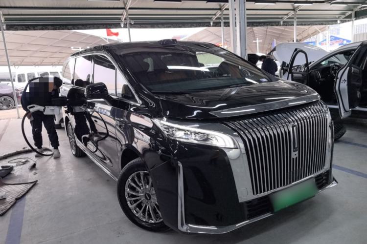 Used Wey Gaoshan 2025 Four-Wheel Drive Alpine 8