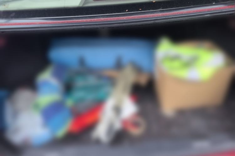 Used Buick Excelle 2015 1.5L Automatic Classic Model Trunk