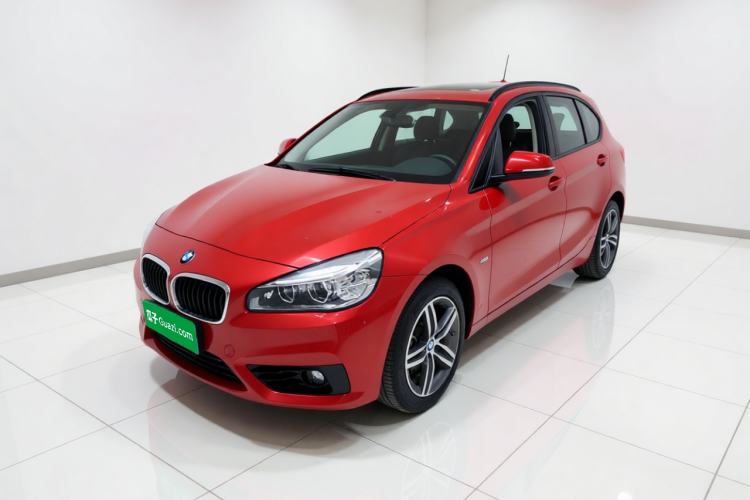 Used BMW 2 Series Active Tourer 2016 218i Sports Design Package Guazi used car, China used car export, Used car for sale, Used cars, Cheapest cars for sale