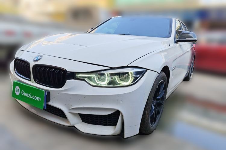 Used BMW 3 Series 2017 318Li Fashion Model