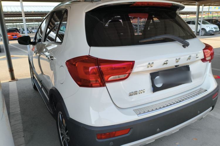 Used Haval H1 2016 Blue Label 1.5L Manual Luxury Model
