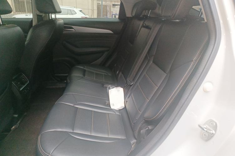 Used Haval F7x 2021 2.0T All-Wheel-Drive Intelligent Performance Version Left Rear Seat