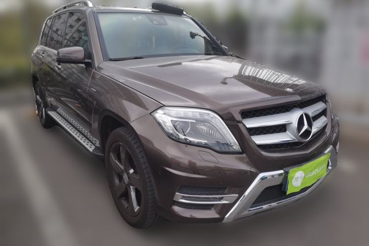 Used Mercedes-Benz GLK-Class 2015 GLK 260 4MATIC Fashion Edition Ultimate Version