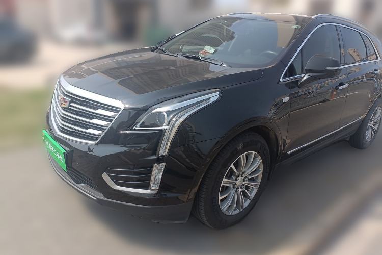 Used Cadillac XT5 2018 25T Luxury Model