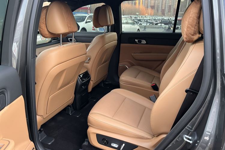 Used Li Auto ONE 2021 Extended-Range 6-Seater Version