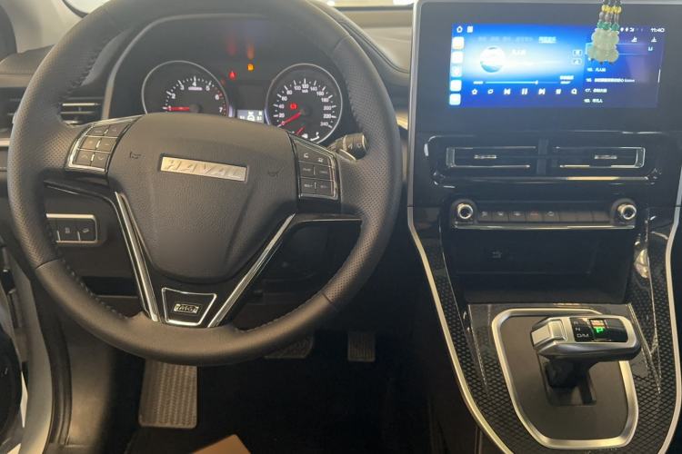 Used Haval M6 2023 PLUS 1.5T DCT Luxury Smart Connectivity Model
