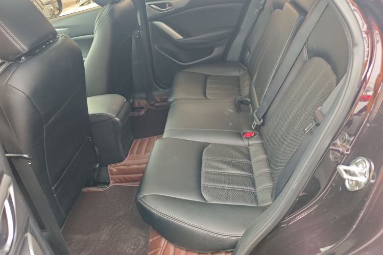 Used Mazda CX-4 2018 2.0L Automatic Two-Wheel Drive Blue Sky Dynamic Version China V Standard