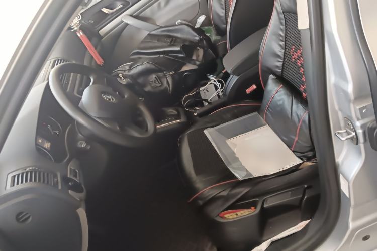 Used Skoda Octavia 2014 1.6L Automatic Yijie Edition Left Front Seat