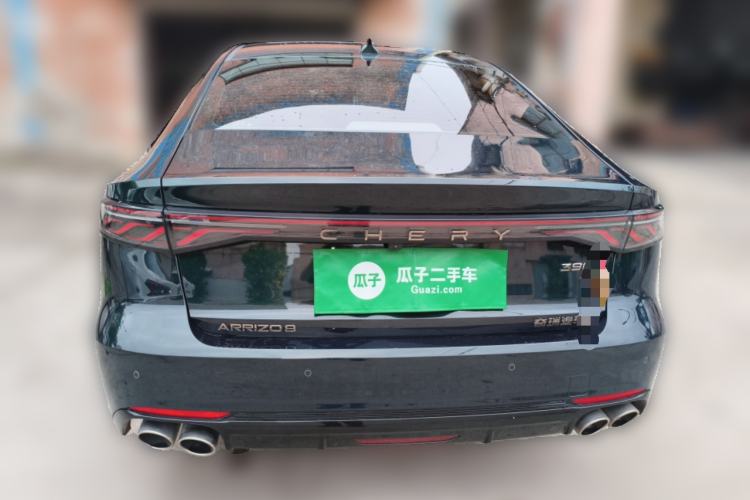 Used Chery Arrizo 8 PRO 2025 Model Pro 2.0T Prestige Version
