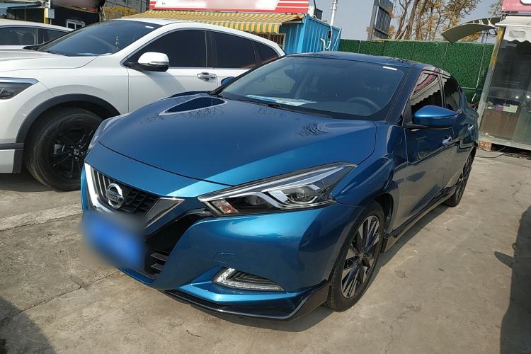 Used Nissan Lannia 2020 1.6L CVT Smart Connect Smart Cool Edition