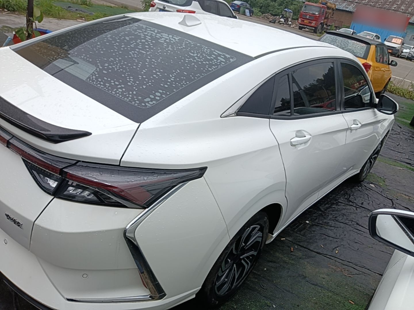 Dongfeng Aeolus Yixuan 2021 230T Automatic Zuiqing Edition — снимка 6