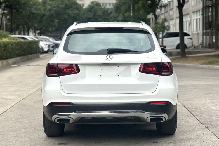 Used Mercedes-Benz GLC 2020 Facelifted GLC 260 L 4MATIC Dynamic Edition Exterior 5