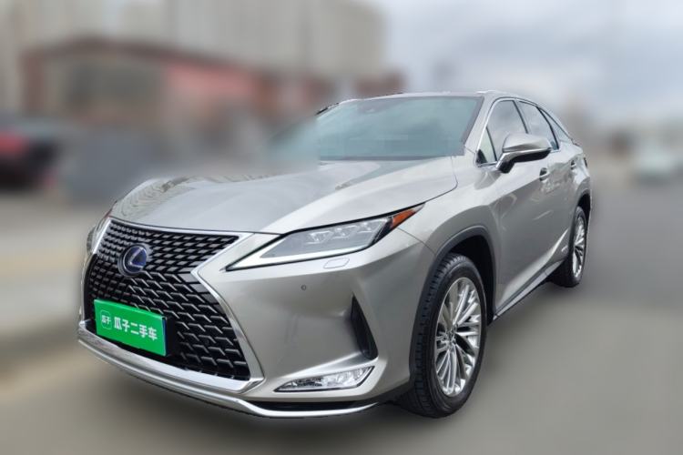 Used Lexus RX 2020 Revised Version 450hL Four-Wheel Drive Elegant Edition 7 Seats