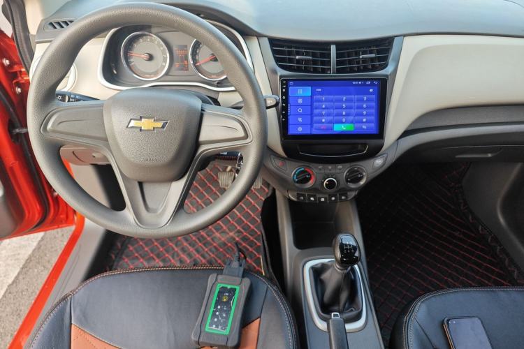 Used Chevrolet Sail 2015 Sail 3 1.5L Manual with Ideal Sunroof Edition