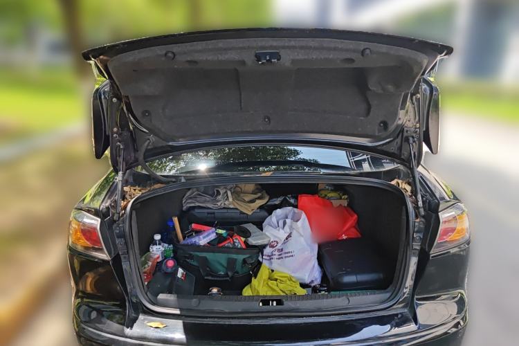 Used Mitsubishi Lancer EX 2012 Fashion Edition 1.8L CVT Comfort Version
