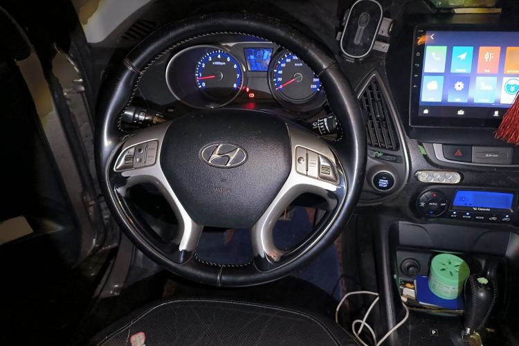 Used Hyundai ix35 2013 2.0L Automatic 4x4 Intelligent GLS China IV Standard
