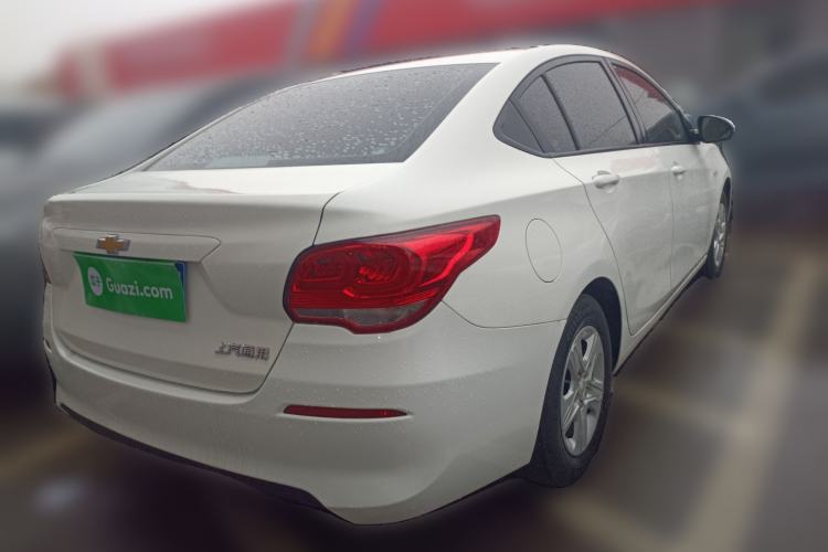 Used Chevrolet Cavalier 2019 320 Automatic Enjoyment with Sunroof