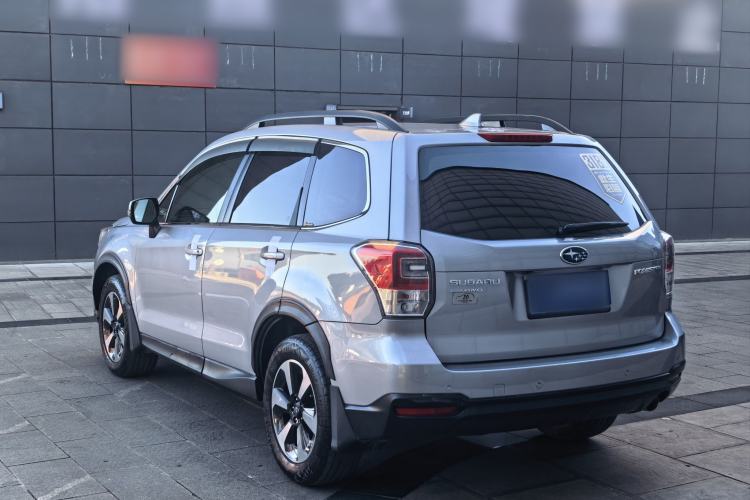 Used Subaru Forester 2016 2.5i Luxury Navigation Edition
