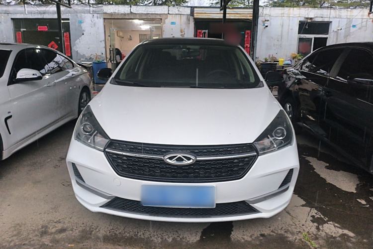 Used Chery Arrizo 5 2019 Revised PRO 1.5L CVT Youth Edition China VI Standard Front