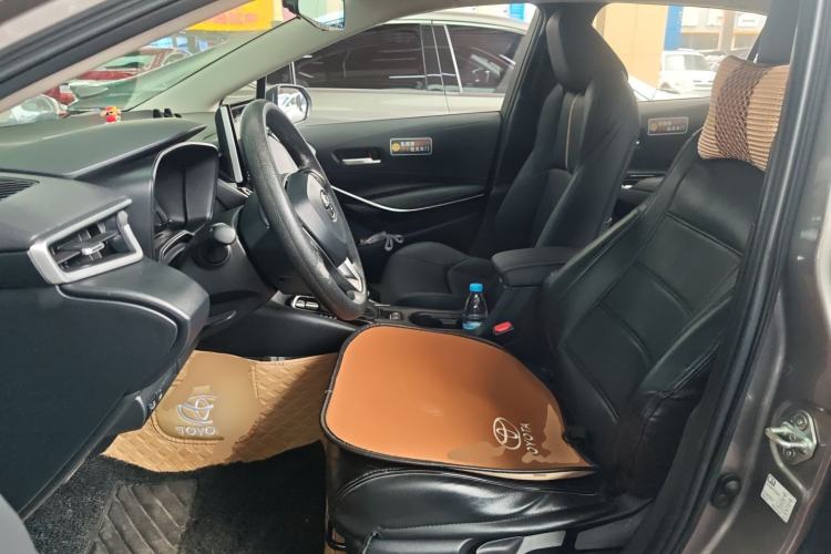 Used Toyota Levin 2021 2.0L Luxury Edition Left Front Seat