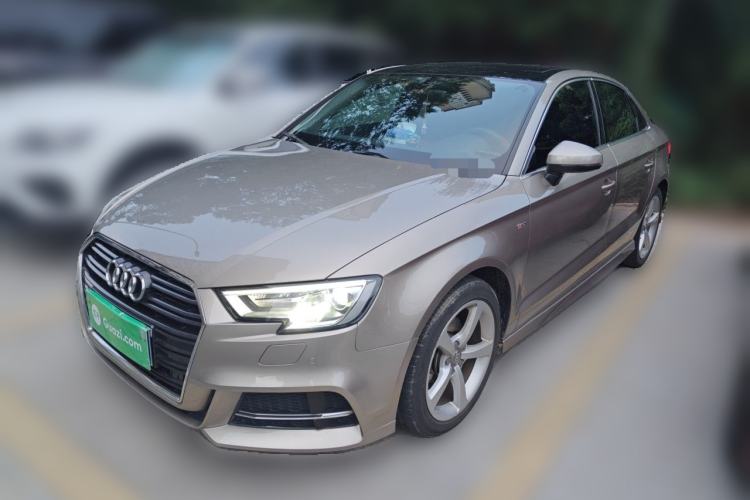 Used Audi A3 2018 30th Anniversary Edition Limousine 35 TFSI Fashion Model Guazi used car, China used car export, Used car for sale, Used  cars, Cheapest cars for sale