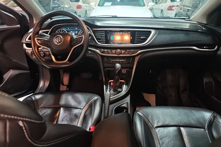 Used Buick GT 2015 18T Dual-Clutch Luxury Model