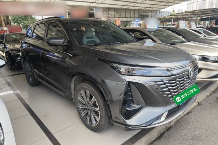 Used Changan CS75 PLUS 2023 3rd Generation 1.5T Automatic Prestige Model
