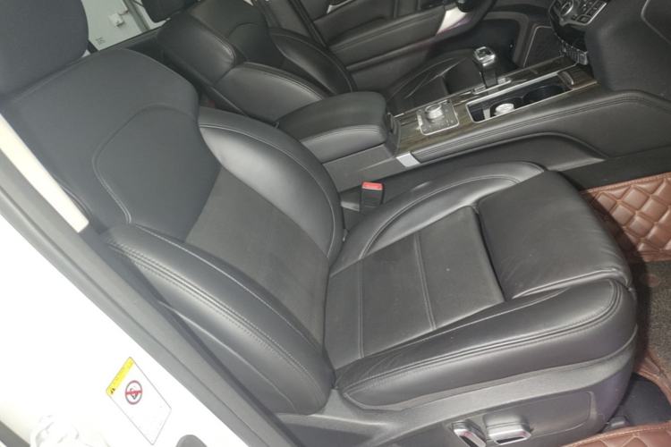Used Haval H9 2017 2.0T Gasoline 4x4 Luxury 7-Seater