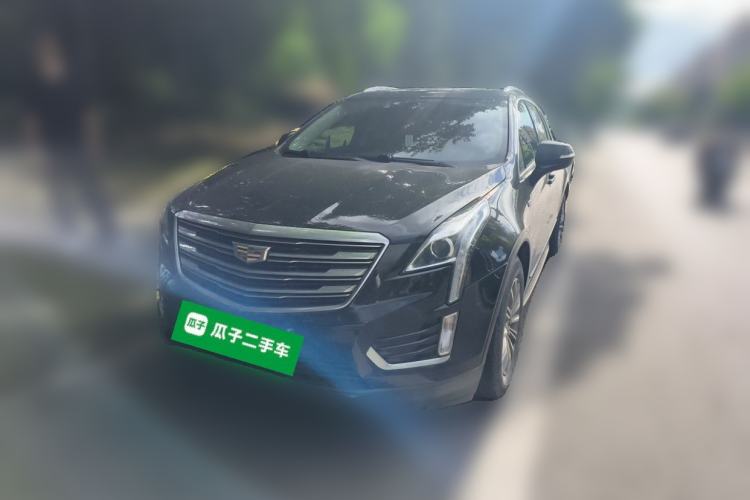 Used Cadillac XT5 2018 25T Luxury Model