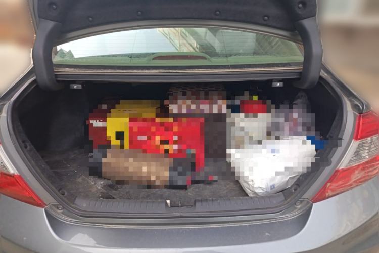 Used Honda Civic 2013 10th Anniversary 1.8L Automatic Comfort Version