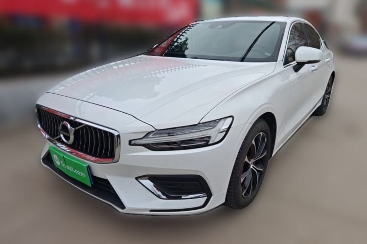 Used Volvo S60 2022 B4 Zhiyi Luxury Edition
