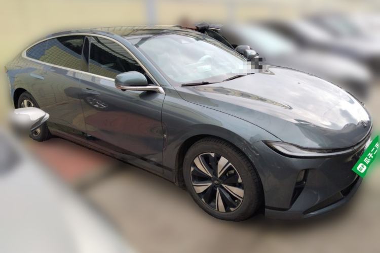 Used CHANGAN NEVO A07 2023 Range-Extended 200 Air Front Right 45 Deg