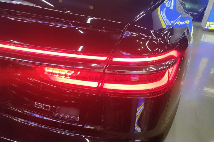 Used Audi A8 2019 Facelifted Plus A8L 50 TFSI quattro Comfort Version