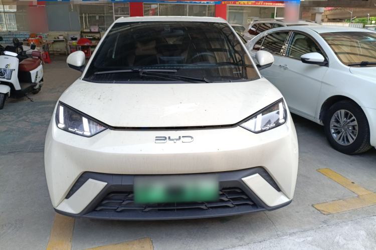 Used BYD Seagull 2024 Honor Edition 305km Freedom Version
