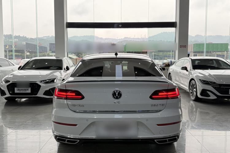 Used Volkswagen FAW-Volkswagen CC 2021 380TSI Striking Edition