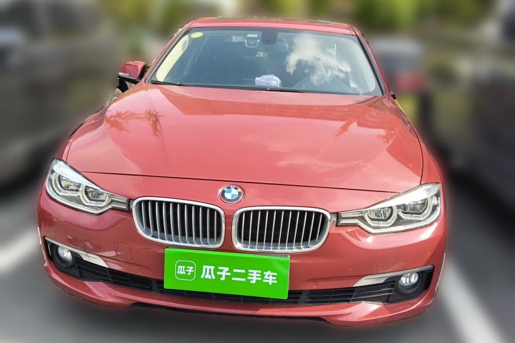 Used BMW 3 Series 2019 320Li Fashion Model
