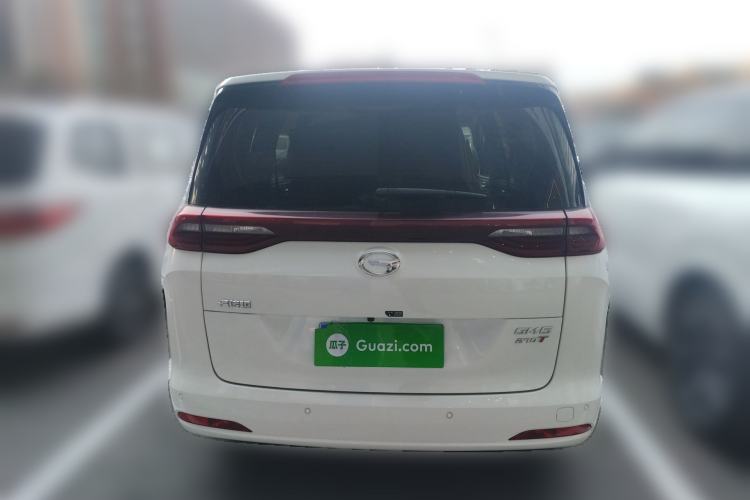 Used GAC Trumpchi M6 2019 270T DCT Luxury Edition (6-seater) China VI Rear